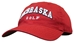 Nebraska Golf EZA Cap - HT-F3081