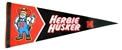 Nebraska Herbie Husker Pennant Nebraska Cornhuskers, Nebraska  Flags & Windsocks, Huskers  Flags & Windsocks, Nebraska  Game Room & Big Red Room, Huskers  Game Room & Big Red Room, Nebraska Nebraska Herbie Husker Pennant Wincraft, Huskers Nebraska Herbie Husker Pennant Wincraft