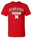 Nebraska Huskers Grandpa Tee Nebraska Cornhuskers, Nebraska  Mens T-Shirts, Huskers  Mens T-Shirts, Nebraska  Mens, Huskers  Mens, Nebraska  Short Sleeve, Huskers  Short Sleeve, Nebraska Nebraska Husker Grandpa Tee, Huskers Nebraska Husker Grandpa Tee