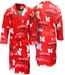 Nebraska Huskers 007 Robe - AU-F4506