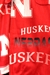 Nebraska Huskers 007 Robe - AU-F4506