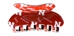 Nebraska Huskers 2 Pack Hair Claw Clip - DU-H7075