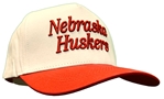 Nebraska Huskers Gameday Social Hat Nebraska Cornhuskers, Nebraska  Mens Hats, Huskers  Mens Hats, Nebraska  Ladies Hats, Huskers  Ladies Hats, Nebraska  Mens Hats, Huskers  Mens Hats, Nebraska  Ladies Hats, Huskers  Ladies Hats, Nebraska Ivory And Red Nebraska Huskers 3D Script Adjustable Hat Gameday Social, Huskers Ivory And Red Nebraska Huskers 3D Script Adjustable Hat Gameday Social