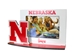 Nebraska Huskers 3D Standee Frame - OD-E7704