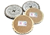 Nebraska Huskers Barky Coasters Set - KG-G5175