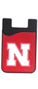 Nebraska Huskers Cell Phone Card Holder Nebraska Cornhuskers, Nebraska  Mens, Huskers  Mens, Nebraska  Ladies, Huskers  Ladies, Nebraska  Mens Accessories, Huskers  Mens Accessories, Nebraska  Ladies Accessories, Huskers  Ladies Accessories, Nebraska Nebraska Huskers Cell Phone Card Holder Jenkins, Huskers Nebraska Huskers Cell Phone Card Holder Jenkins