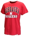 Nebraska Huskers Collegiate Tee Nebraska Cornhuskers, Nebraska  Mens T-Shirts, Huskers  Mens T-Shirts, Nebraska  Mens, Huskers  Mens, Nebraska  Short Sleeve, Huskers  Short Sleeve, Nebraska Red Nebraska Huskers Nice Marmot SS Tee Colosseum, Huskers Red Nebraska Huskers Nice Marmot SS Tee Colosseum