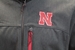 Nebraska Huskers Columbia Ascender Softshell Coat - AW-F3127