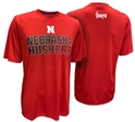 Nebraska Huskers Dominance Tee Nebraska Cornhuskers, Nebraska  Mens T-Shirts, Huskers  Mens T-Shirts, Nebraska  Mens, Huskers  Mens, Nebraska  Short Sleeve, Huskers  Short Sleeve, Nebraska Red Nebraska Huskers Two Pills SS Tee Colosseum, Huskers Red Nebraska Huskers Two Pills SS Tee Colosseum