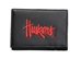 Nebraska Huskers Embroidered Leather Trifold Wallet - DU-E9624