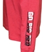 Nebraska Huskers Go Big Red LS Tee - AT-G1302