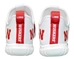 Nebraska Huskers LED Light Up Shoe - DU-D8200