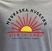 Nebraska Huskers LIG Rise N Shine Tee - AT-F7181