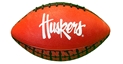 Nebraska Huskers Mini Rubber Football Nebraska Cornhuskers, Nebraska  Balls, Huskers  Balls, Nebraska  Tailgating, Huskers  Tailgating, Nebraska  Toys & Games, Huskers  Toys & Games, Nebraska Mini Nebraska Huskers Rubber Football Logo Brand, Huskers Mini Nebraska Huskers Rubber Football Logo Brand