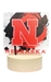 Nebraska Huskers Paint Splash Light-Up Desk Sign - OD-G4800