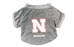 Nebraska Huskers Pet Tee - PT-H8004