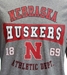 Nebraska Huskers Ralphie LS Tee - AT-F7132