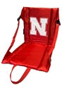 Nebraska Huskers Stadium Seat Nebraska Cornhuskers, Nebraska  Tailgating, Huskers  Tailgating, Nebraska Red Nebraska Huskers Stadium Seat Logo Brand, Huskers Red Nebraska Huskers Stadium Seat Logo Brand