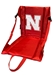 Nebraska Huskers Stadium Seat - GT-H2364