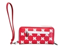 Nebraska Huskers Wristlet Clutch Wallet  Nebraska Cornhuskers, Nebraska  Ladies Accessories, Huskers  Ladies Accessories, Nebraska  Bags Purses & Wallets, Huskers  Bags Purses & Wallets, Nebraska  Ladies, Huskers  Ladies, Nebraska Red Nebraska N Wristlet Clutch Wallet Eagles Wings, Huskers Red Nebraska N Wristlet Clutch Wallet Eagles Wings