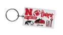 Nebraska Landmarks Keychain Nebraska Cornhuskers, Nebraska Vehicle, Huskers Vehicle, Nebraska  Ladies, Huskers  Ladies, Nebraska  Ladies Accessories, Huskers  Ladies Accessories, Nebraska Nebraska Recycled White Wood Keychain Julia Gash, Huskers Nebraska Recycled White Wood Keychain Julia Gash