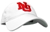 Nebraska Interlocking NU EZA Cap - HT-G7266