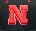 Nebraska Iron N Fitted Lid - Black - HT-F3094