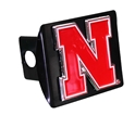 Nebraska Iron N Hitchcover Nebraska Cornhuskers, Nebraska Vehicle, Huskers Vehicle, Nebraska Nebraska Iron N Hitchcover, Huskers Nebraska Iron N Hitchcover