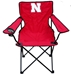 Nebraska Iron N Tailgate Chair - GT-89998