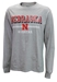 Nebraska Huskers Jersey Champion LS Tee - AT-F7172