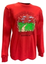 Nebraska Journey LS Tee Uscape Nebraska Cornhuskers, Nebraska  Mens, Huskers  Mens, Nebraska  Long Sleeve, Huskers  Long Sleeve, Nebraska  Mens T-Shirts, Huskers  Mens T-Shirts, Nebraska Red Nebraska Journey LS Tee Uscape, Huskers Red Nebraska Journey LS Tee Uscape