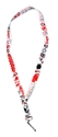 Nebraska Landmarks Satin Lanyard Nebraska Cornhuskers, Nebraska  Ladies, Huskers  Ladies, Nebraska  Beads & Fun Stuff, Huskers  Beads & Fun Stuff, Nebraska  Bags Purses & Wallets, Huskers  Bags Purses & Wallets, Nebraska  Ladies Accessories, Huskers  Ladies Accessories, Nebraska Nebraska White Satin Lanyard Julia Gash, Huskers Nebraska White Satin Lanyard Julia Gash