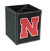 Nebraska Leather Desk Caddy - OD-F9802