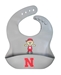 Nebraska Lil Red Catch-All Bib - CH-F5429