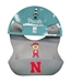 Nebraska Lil Red Catch-All Bib - CH-F5429