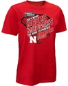 Nebraska March Madness Road To Phoenix Tee Nebraska Cornhuskers, Nebraska  Mens T-Shirts, Huskers  Mens T-Shirts, Nebraska  Mens, Huskers  Mens, Nebraska  Short Sleeve, Huskers  Short Sleeve, Nebraska Basketball, Huskers Basketball, Nebraska Red Nebraska March Madness Road To Phoenix SS Tee Retro Brand, Huskers Red Nebraska March Madness Road To Phoenix SS Tee Retro Brand