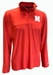 Nebraska Marty Quarter Zip Windshirt  - AW-H9125