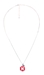 Nebraska Mom Hazel Necklace - DU-F3332