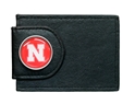 Nebraska Money Clip Wallet Nebraska Cornhuskers, Nebraska  Bags Purses & Wallets, Huskers  Bags Purses & Wallets, Nebraska  Mens, Huskers  Mens, Nebraska  Mens Accessories, Huskers  Mens Accessories, Nebraska Nebraska Money Clip Wallet From The Heart Jewelry, Huskers Nebraska Money Clip Wallet From The Heart Jewelry