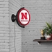 Nebraska N Original Oval Rotating Pub Light Grimm - GR-F8803