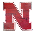 Rustic Hanging Nebraska N Nebraska Cornhuskers, Nebraska  Office Den & Entry, Huskers  Office Den & Entry, Nebraska  Framed Pieces, Huskers  Framed Pieces, Nebraska Nebraska N Rustic Cutout, Huskers Nebraska N Rustic Cutout