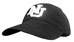 Nebraska NU EZA Dark Knight Hat - HT-G7267