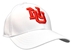 Nebraska NU Q Tip Snapback - HT-H1326