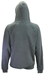 Nebraska NU Sanded Fleece Hoodie  - AS-F6231