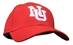 Nebraska NU Serge Stretch Fit Lid - Scarlet - HT-G7196