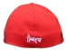 Nebraska NU Serge Stretch Fit Lid - Scarlet - HT-G7196