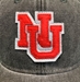 Nebraska NU Washed Trucker - HT-H1340