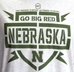 Nebraska OHT Own The Stands Tee - AT-G1396