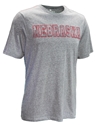 Nebraska Ragtime Swing Tee Nebraska Cornhuskers, Nebraska  Mens T-Shirts, Huskers  Mens T-Shirts, Nebraska  Mens, Huskers  Mens, Nebraska  Short Sleeve, Huskers  Short Sleeve, Nebraska Camo, Huskers Camo, Nebraska Grey Nebraska Banquet SS Tee Colosseum, Huskers Grey Nebraska Banquet SS Tee Colosseum