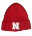 Nebraska Ribbed Cuffed Knit Beanie - HT-G7311